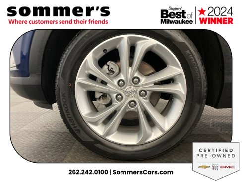 Certified 2022 Buick Encore GX Preferred w/ Cold Weather Comfort Package image 23