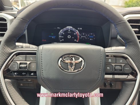 New 2025 Toyota Tundra Platinum image 17