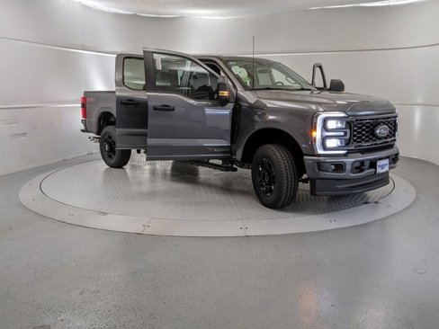 New 2026 Ford F250 XL w/ STX Appearance Package image 7