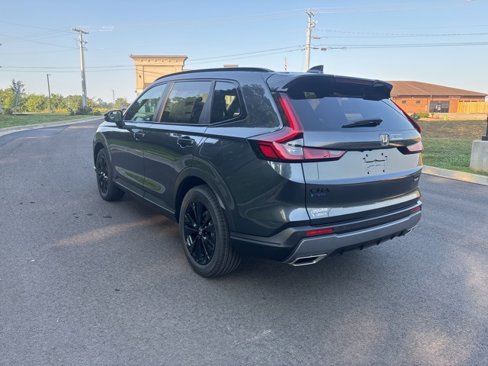 New 2026 Honda CR-V Sport Touring image 2