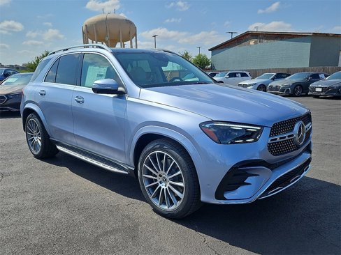 New 2026 Mercedes-Benz GLE 450 4MATIC image 9