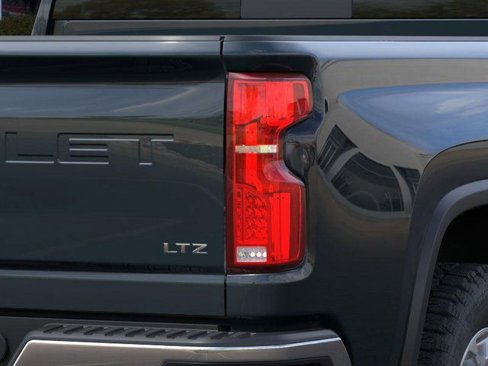 New 2026 Chevrolet Silverado 2500 LTZ w/ LTZ Premium Package image 11