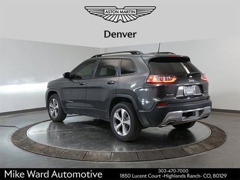 Used 2022 Jeep Cherokee Limited image 26