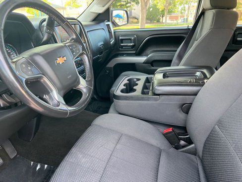 Used 2016 Chevrolet Silverado 1500 LT w/ All Star Edition image 14