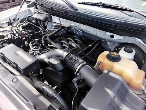 Used 2011 Ford F150 XL w/ HD Payload Pkg image 39