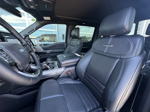 New 2025 Ford F150 Platinum image 30