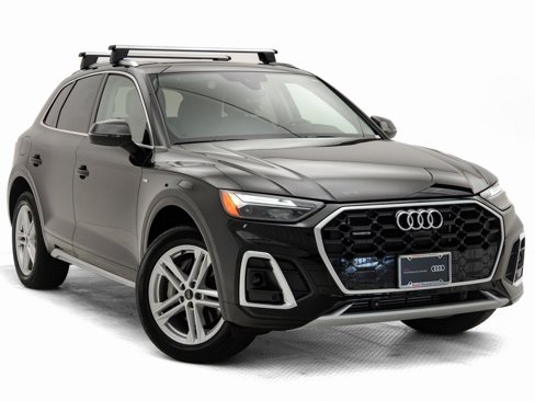 Used 2024 Audi Q5 e Premium Plus image 1