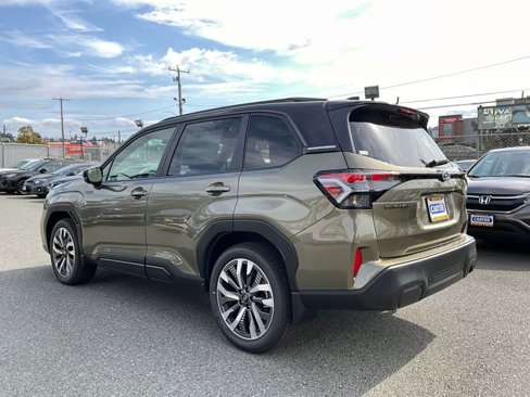 New 2025 Subaru Forester Touring image 6