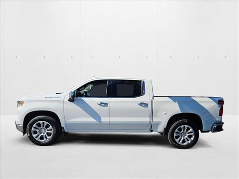 New 2026 Chevrolet Silverado 1500 LTZ image 5