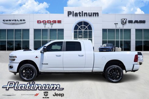 New 2026 RAM 2500 Laramie image 3