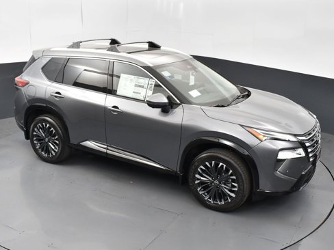 New 2026 Nissan Rogue Platinum w/ Platinum Premium Package image 45