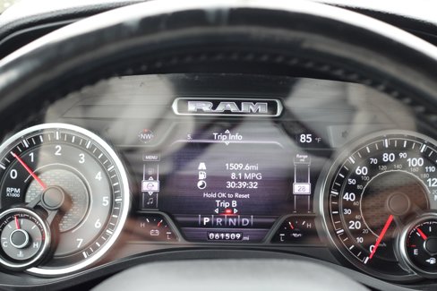 Used 2021 RAM 1500 Big Horn image 15