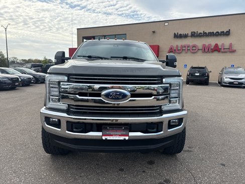 Used 2019 Ford F250 Lariat w/ Lariat Ultimate Package image 8