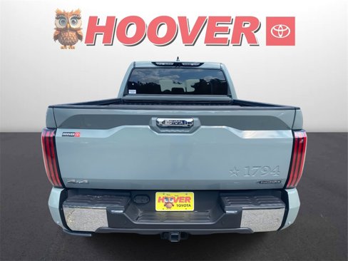 Used 2025 Toyota Tundra 1794 Edition image 3