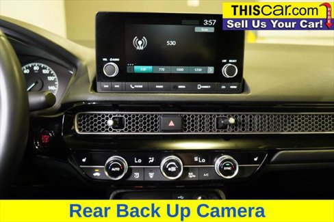 Used 2024 Honda Civic EX image 16
