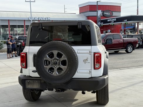 Used 2024 Ford Bronco Big Bend image 6