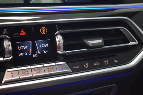 Used 2020 BMW X5 xDrive40i image 89