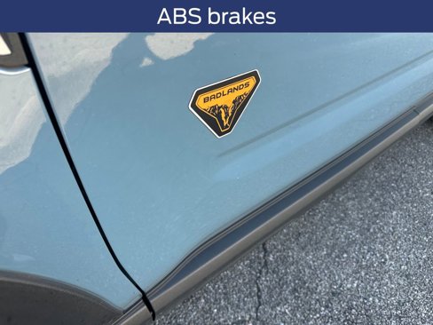 Used 2022 Ford Bronco Sport Badlands w/ Premium Package image 12