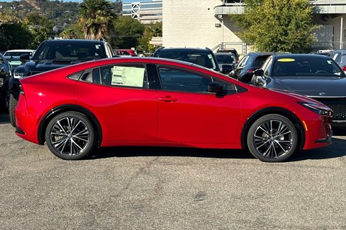 New 2026 Toyota Prius Limited image 12