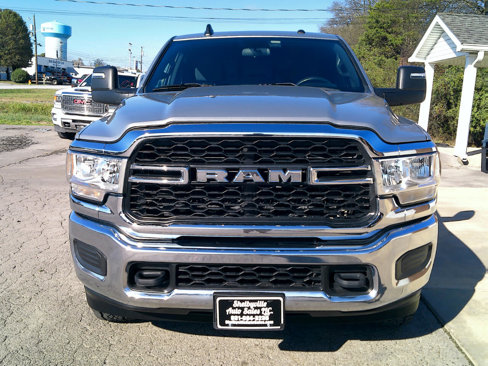 Used 2023 RAM 2500 Tradesman image 2
