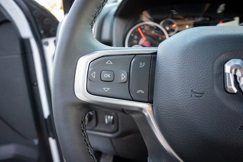 New 2025 RAM 2500 Big Horn image 19