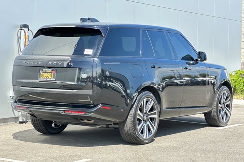 Used 2023 Land Rover Range Rover SE image 5