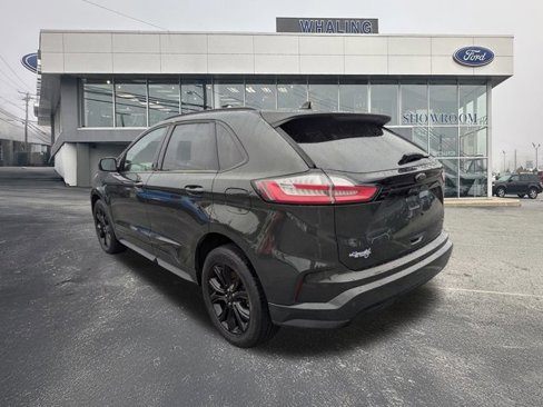 Certified 2023 Ford Edge SE w/ Black Appearance Package image 4