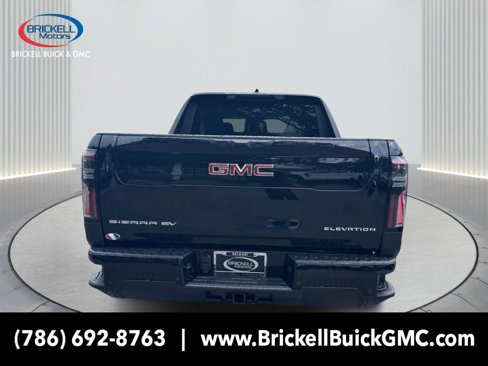New 2026 GMC Sierra EV Elevation image 6