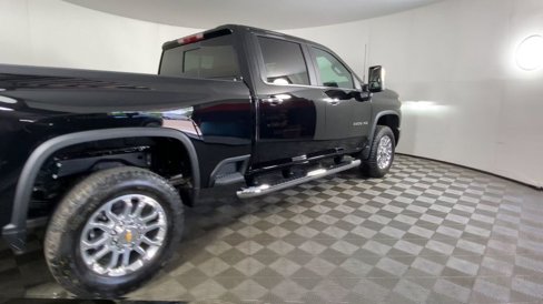 New 2025 Chevrolet Silverado 3500 LT w/ Z71 Chrome Sport Edition image 10