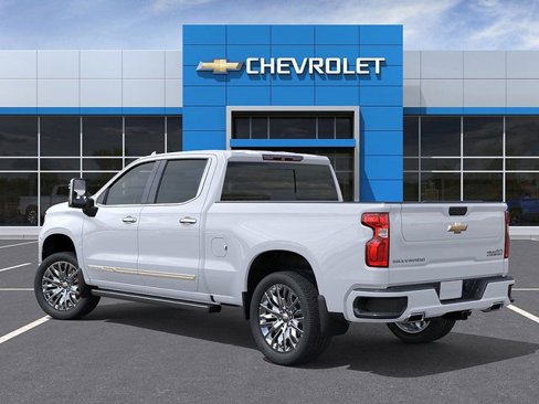 New 2026 Chevrolet Silverado 1500 High Country image 3