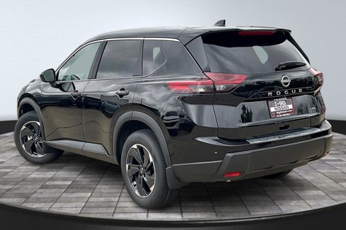 New 2026 Nissan Rogue SV w/ SV Premium Package image 3