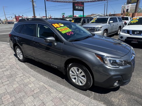 Used 2018 Subaru Outback 2.5i Premium image 7