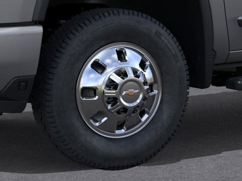New 2026 Chevrolet Silverado 3500 High Country w/ Technology Package image 9