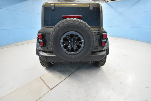 New 2025 Ford Bronco Raptor w/ Interior Carbon Fiber Pack image 27