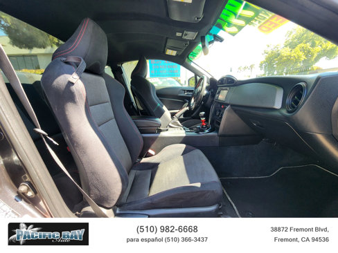Used 2014 Subaru BRZ Premium w/ Popular Package #1A image 18