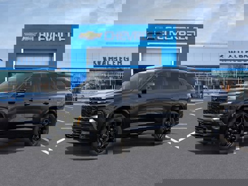 New 2026 Chevrolet Traverse RS image 26