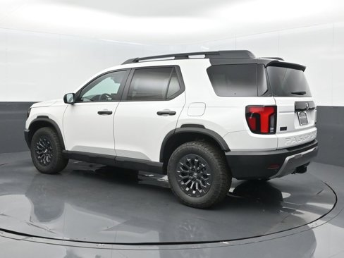 New 2026 Honda Passport TrailSport image 16