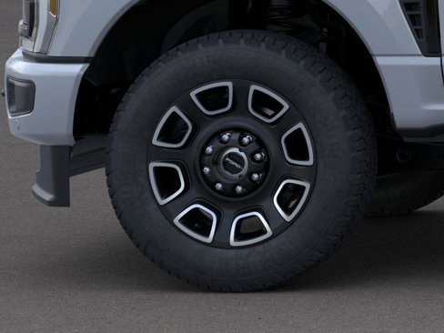 New 2025 Ford F250 Platinum image 19