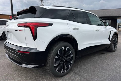 Used 2024 Chevrolet Blazer EV RS image 8