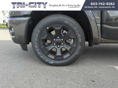 New 2026 RAM 1500 4x4 Crew Cab image 26