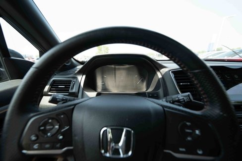 Used 2022 Honda Passport TrailSport image 15