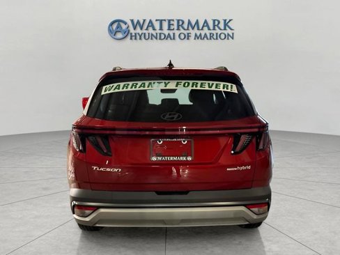 Used 2025 Hyundai Tucson SEL image 4