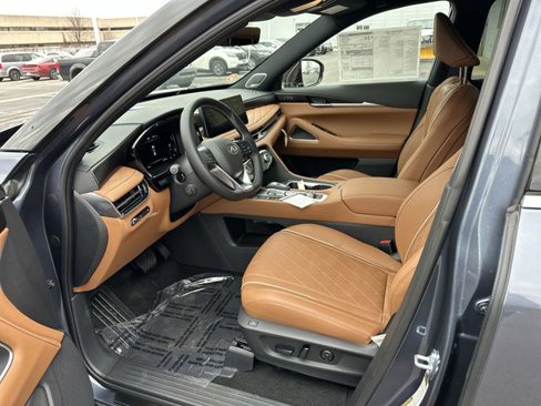 New 2025 INFINITI QX60 Autograph w/ Cargo Package image 16