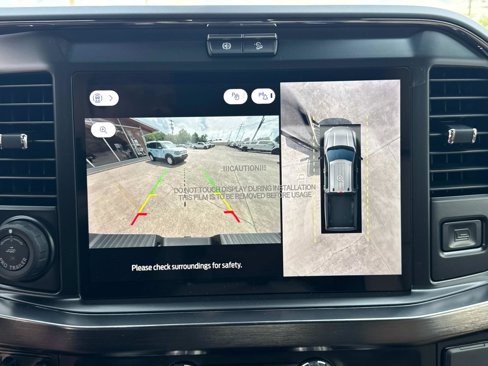 New 2025 Ford F250 Lariat w/ Lariat Ultimate Package image 12