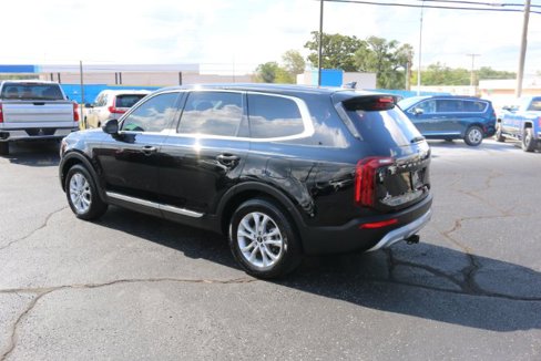 Used 2021 Kia Telluride LX image 9