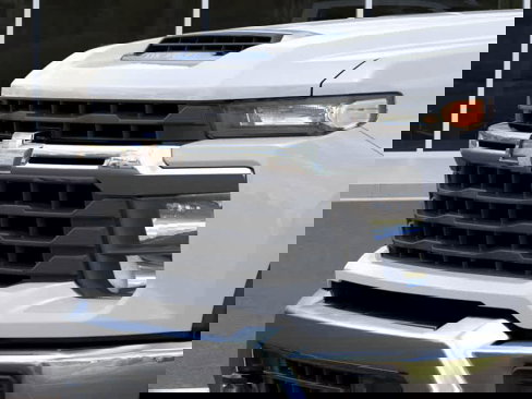 New 2026 Chevrolet Silverado 2500 LT image 13