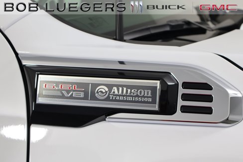 New 2026 GMC Sierra 2500 SLE w/ SLE Value Package; image 4