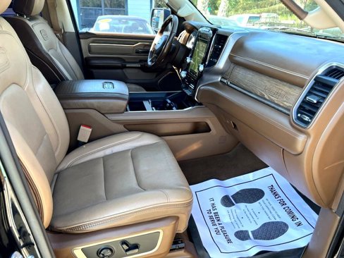 Used 2020 RAM 1500 Limited image 10