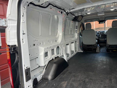 Used 2019 Ford Transit 150 130 Low Roof image 11