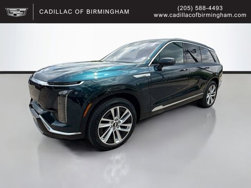 New 2026 Cadillac Vistiq Luxury image 1